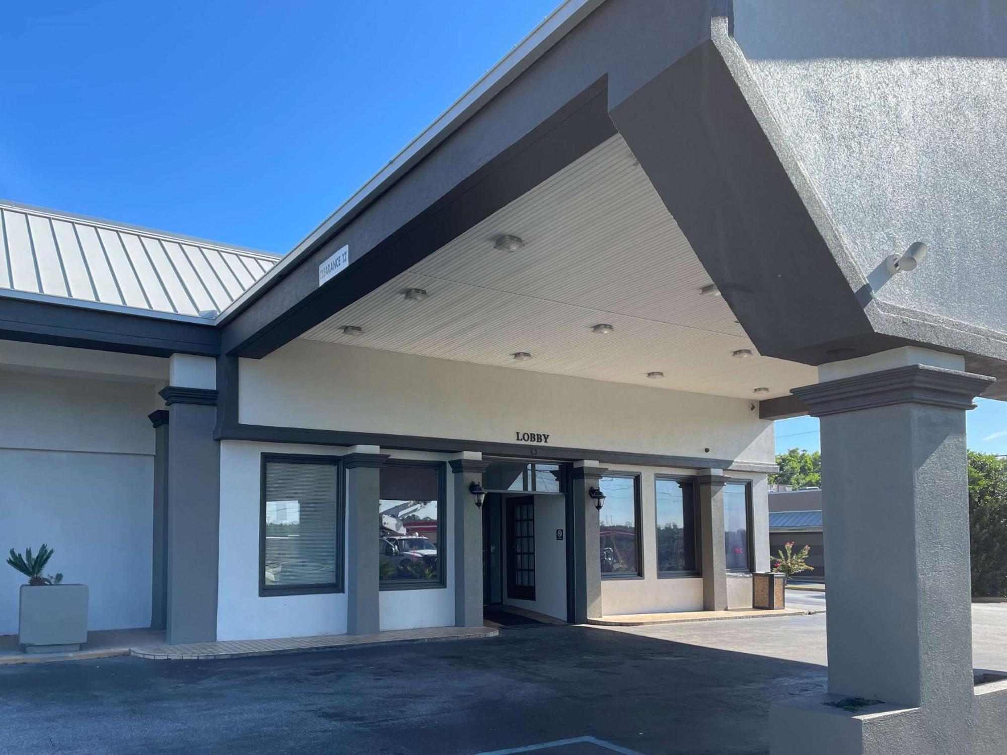 Motel 6 Opelika Al Exteriér fotografie