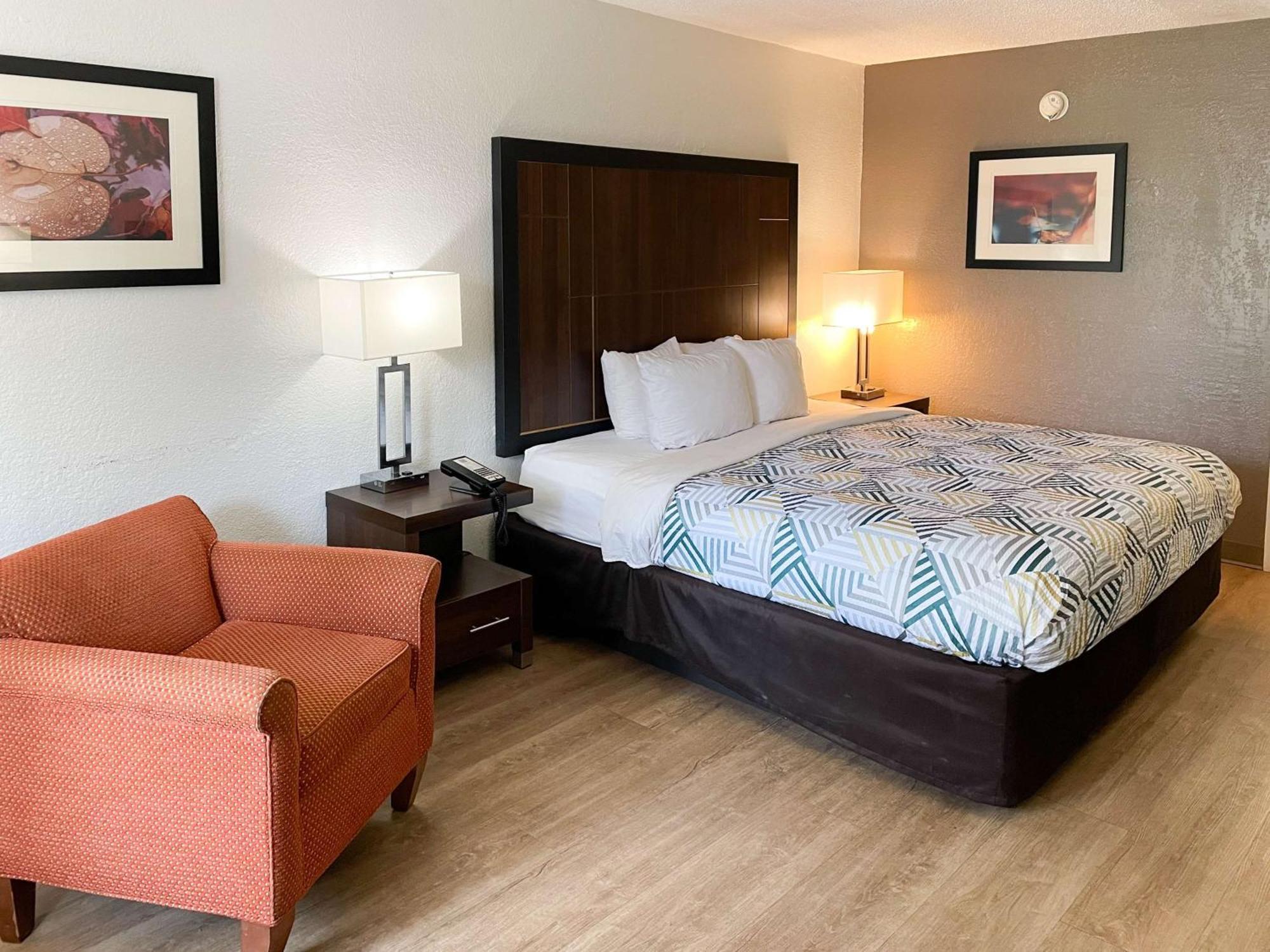 Motel 6 Opelika Al Exteriér fotografie