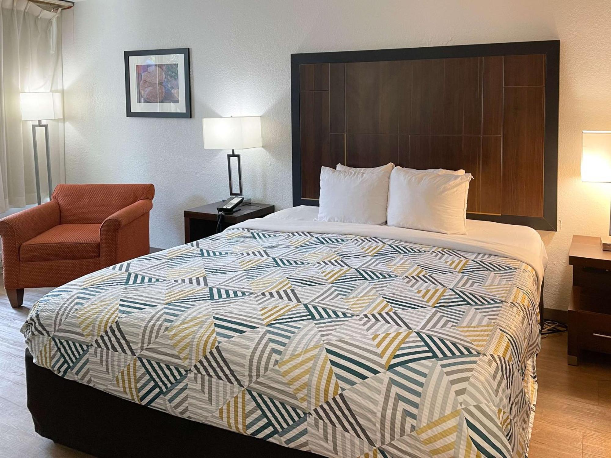 Motel 6 Opelika Al Exteriér fotografie