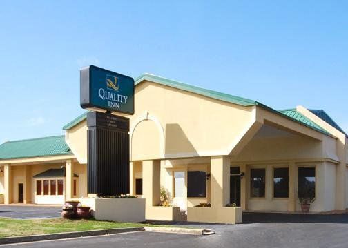 Motel 6 Opelika Al Exteriér fotografie