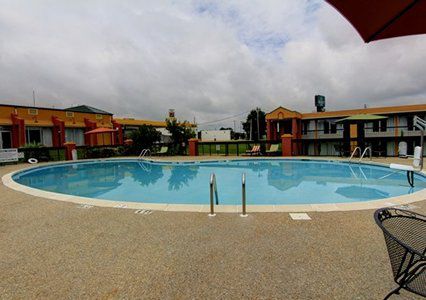 Motel 6 Opelika Al Zařízení fotografie
