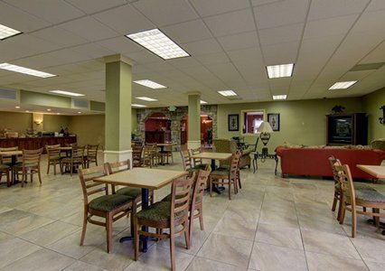 Motel 6 Opelika Al Restaurace fotografie